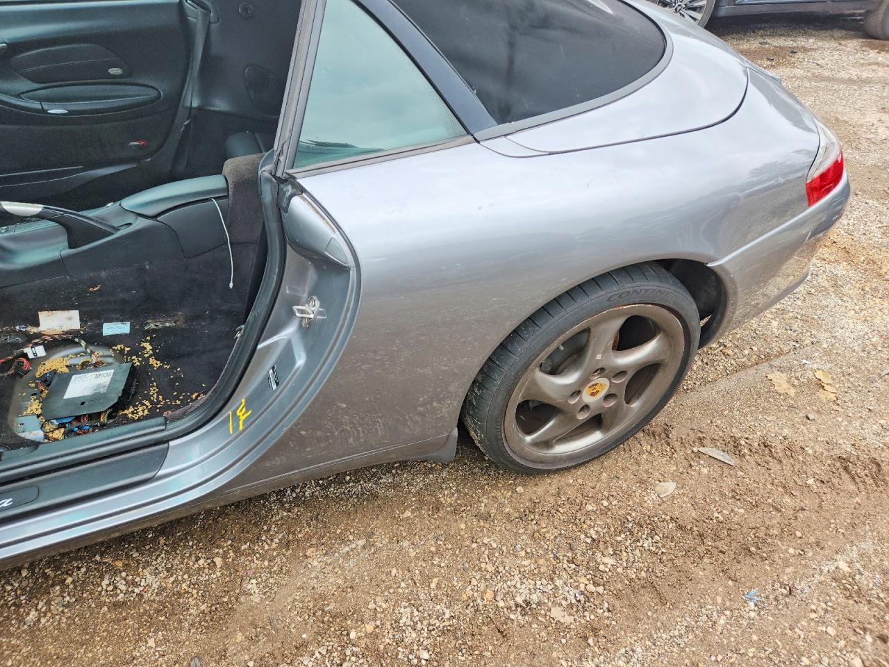 WP0CA29982S653545 · 2002 PORSCHE 911 · 12/13