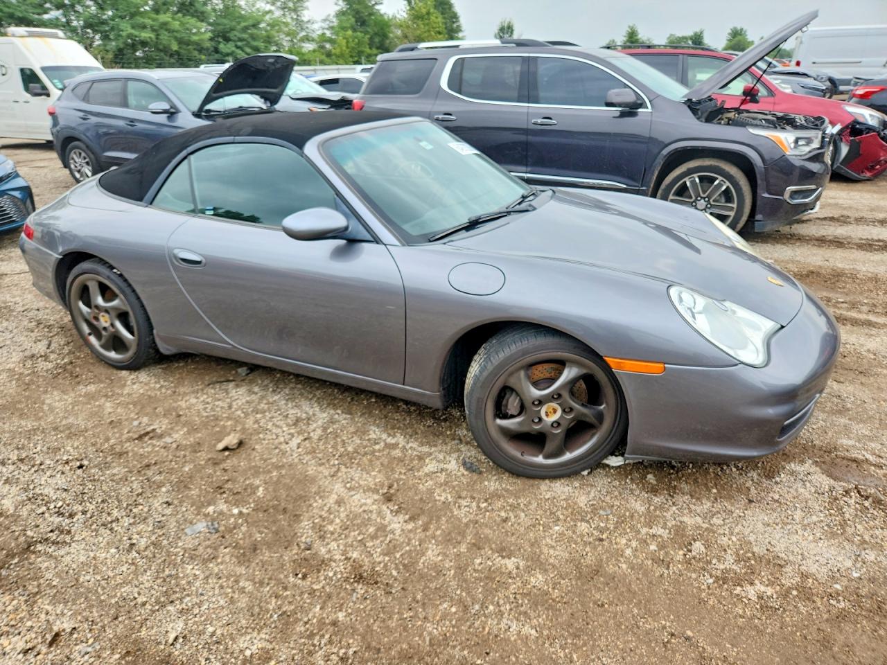 WP0CA29982S653545 · 2002 PORSCHE 911 · 4/13