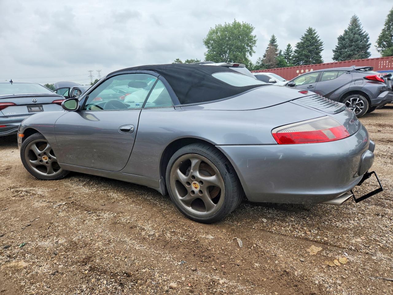 WP0CA29982S653545 · 2002 PORSCHE 911 · 2/13