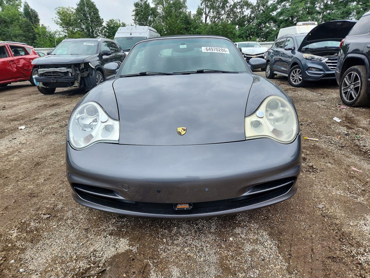 WP0CA29982S653545 · 2002 PORSCHE 911 · 5/13
