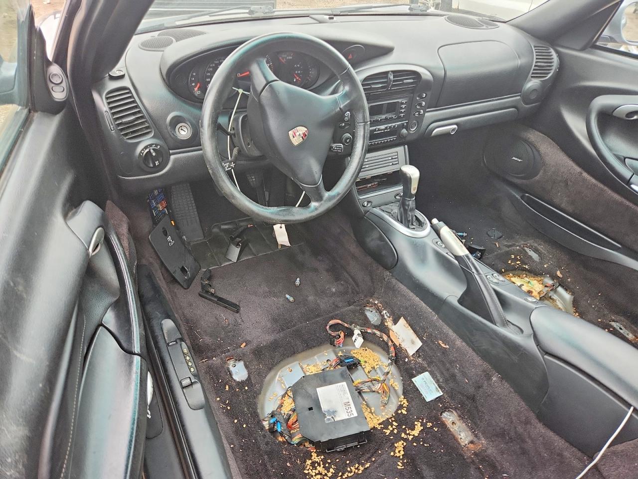 WP0CA29982S653545 · 2002 PORSCHE 911 · 8/13