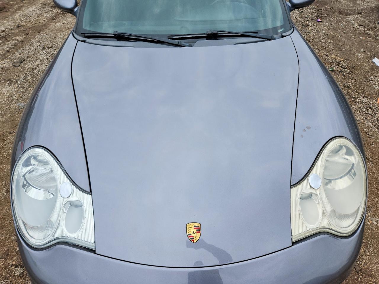 WP0CA29982S653545 · 2002 PORSCHE 911 · 11/13