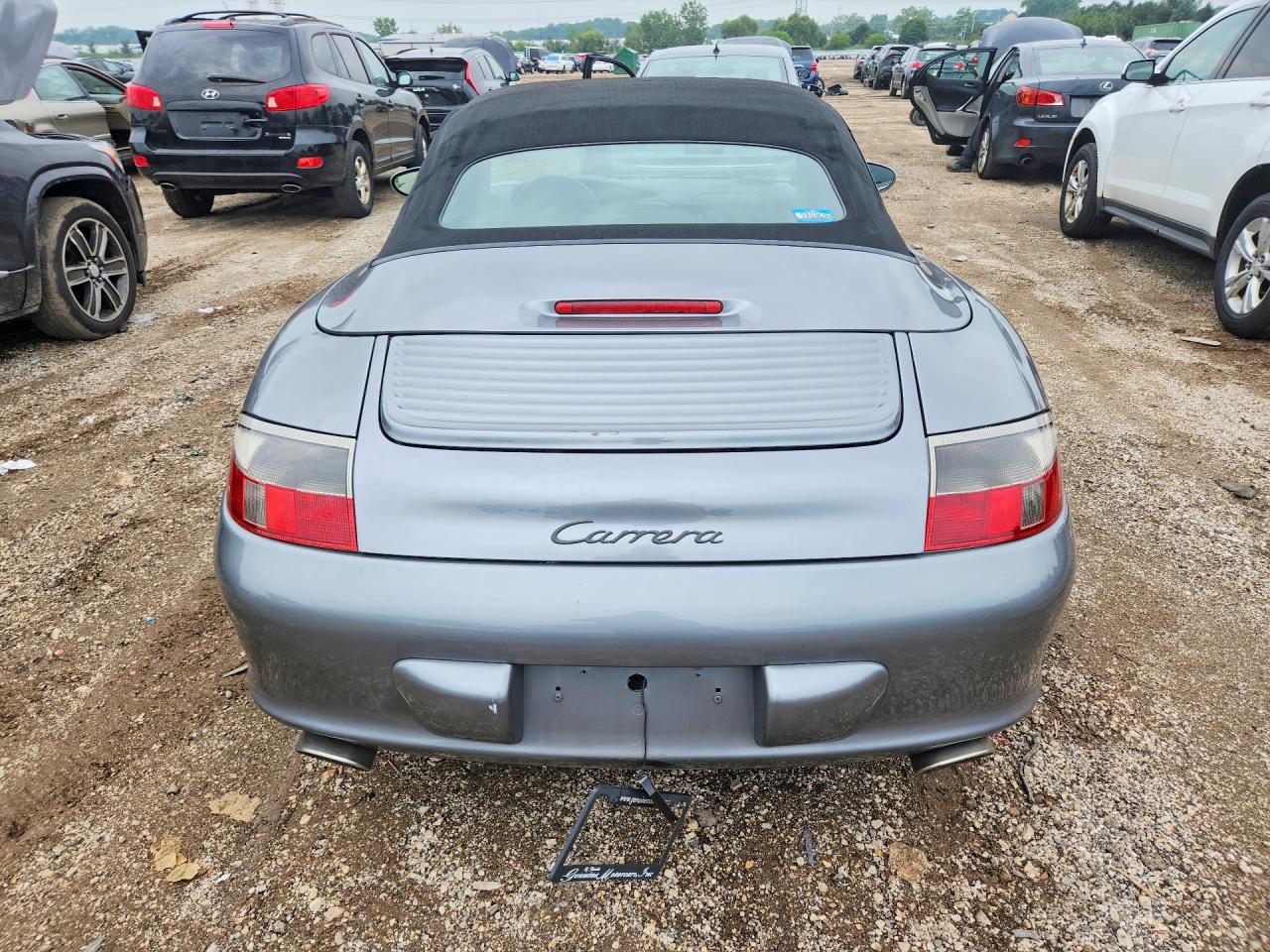 WP0CA29982S653545 · 2002 PORSCHE 911 · 6/13