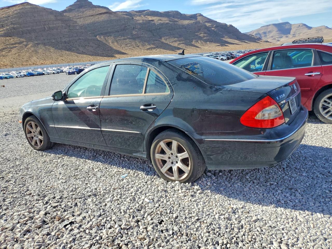 WDBUF56X97B055710 · 2007 MERCEDES-BENZ E · 2/12