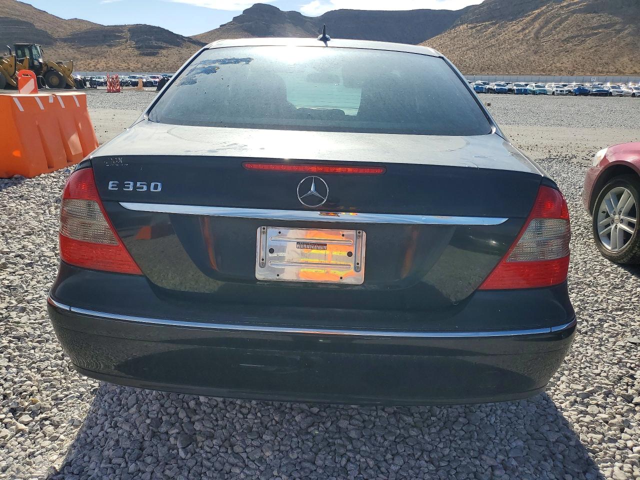 WDBUF56X97B055710 · 2007 MERCEDES-BENZ E · 6/12