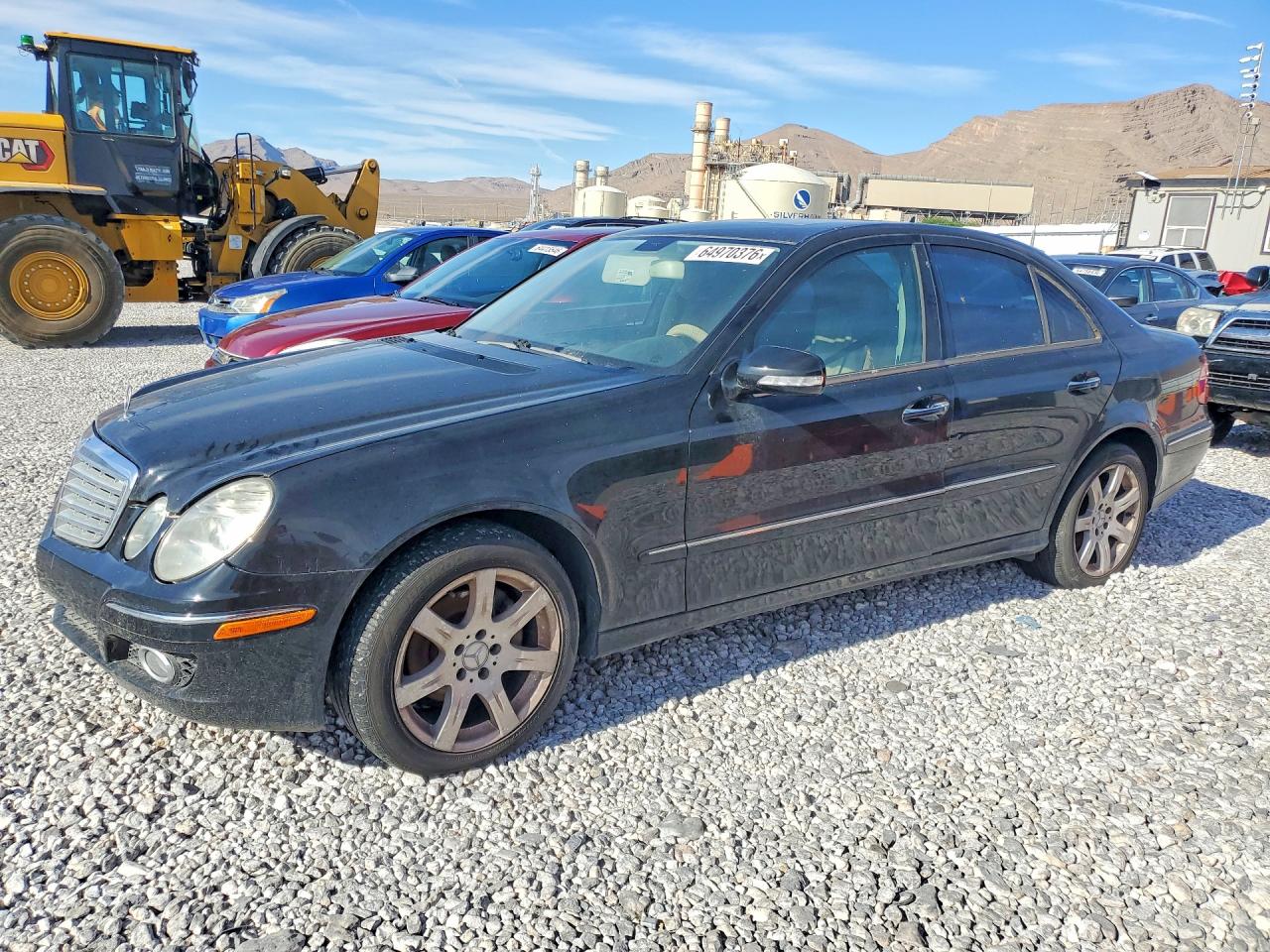 WDBUF56X97B055710 · 2007 MERCEDES-BENZ E