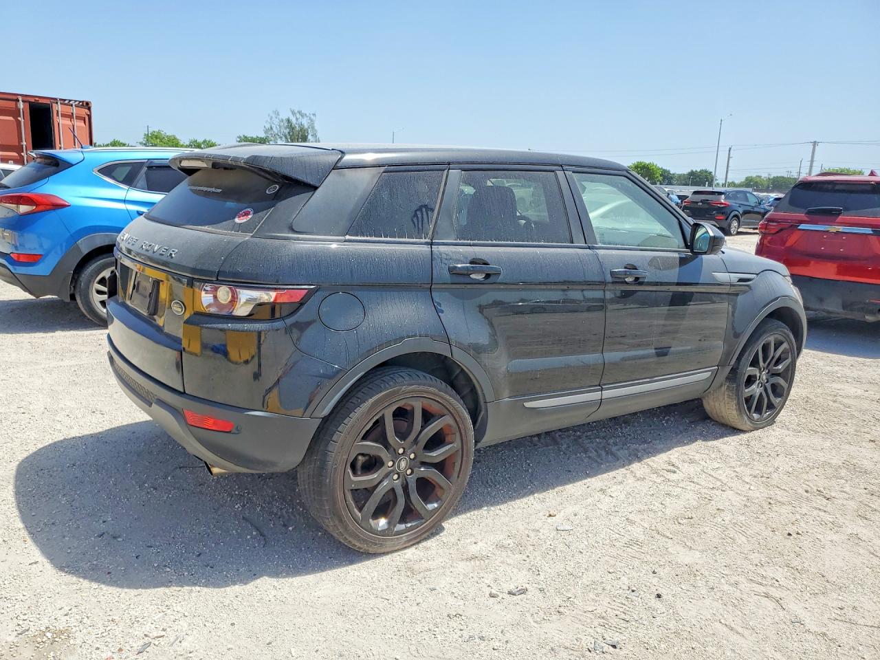 SALVP2BG7FH016139 · 2015 LAND ROVER RANGE ROVER EVOQUE · 3/13