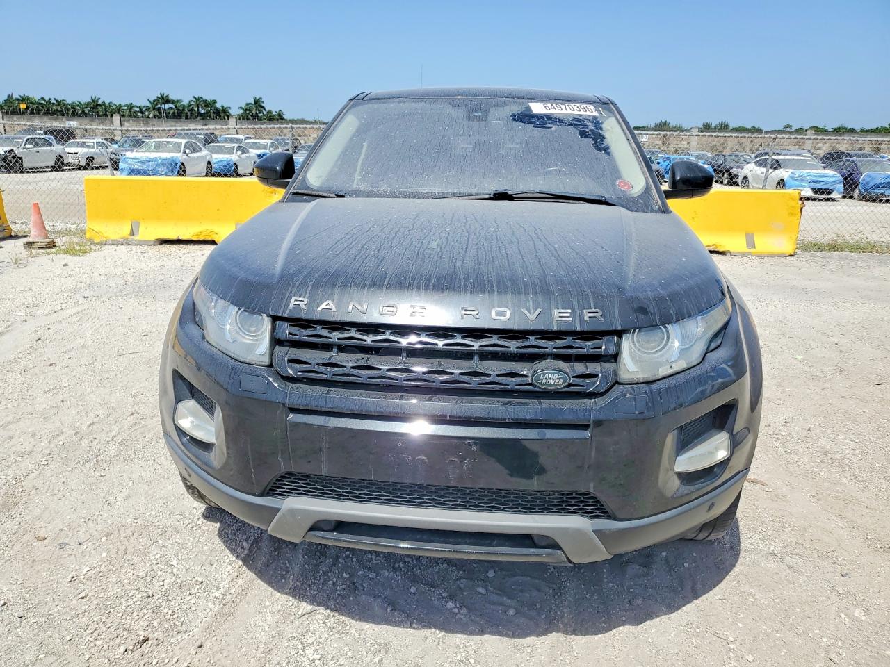 SALVP2BG7FH016139 · 2015 LAND ROVER RANGE ROVER EVOQUE · 5/13