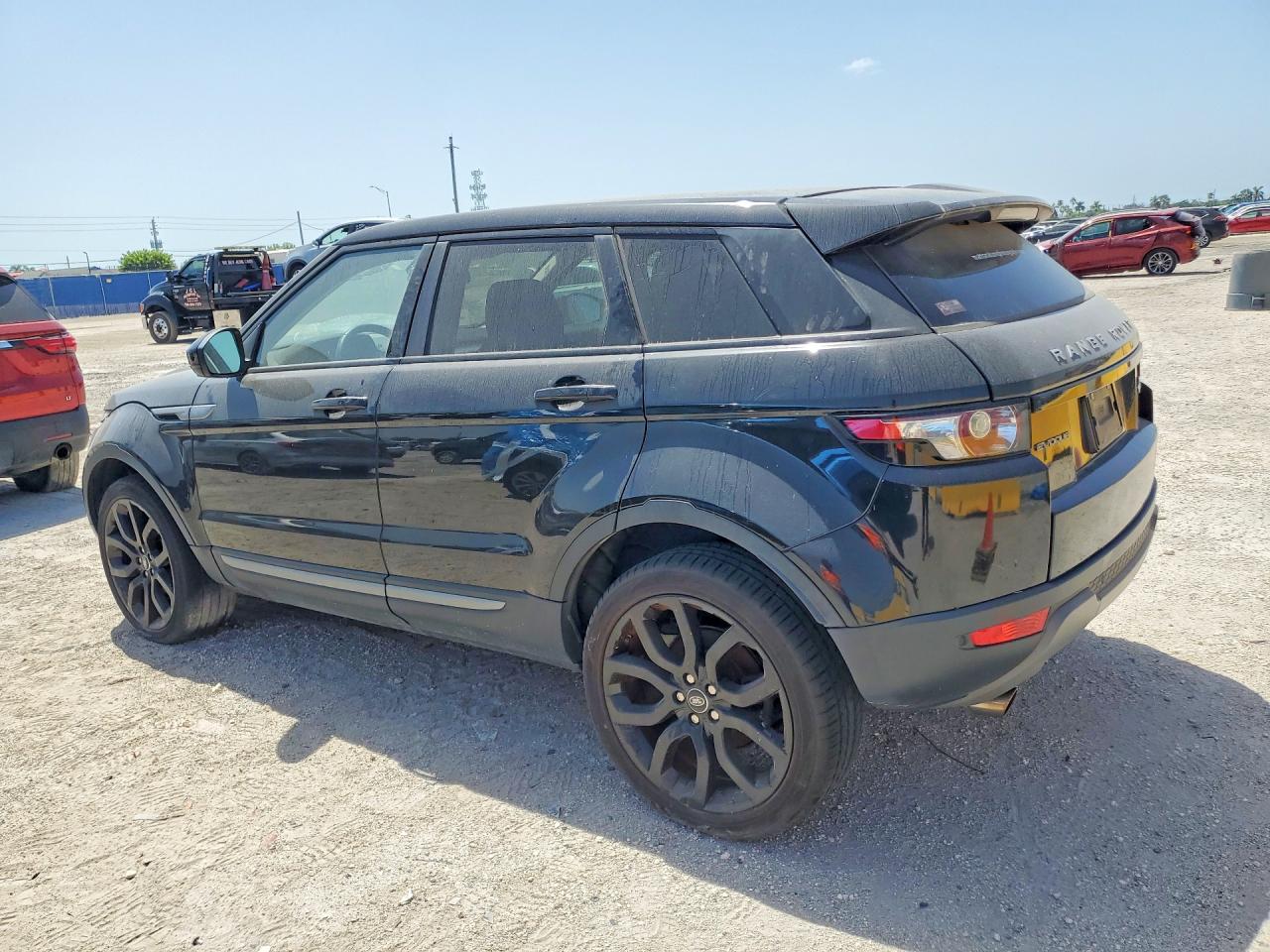 SALVP2BG7FH016139 · 2015 LAND ROVER RANGE ROVER EVOQUE · 2/13