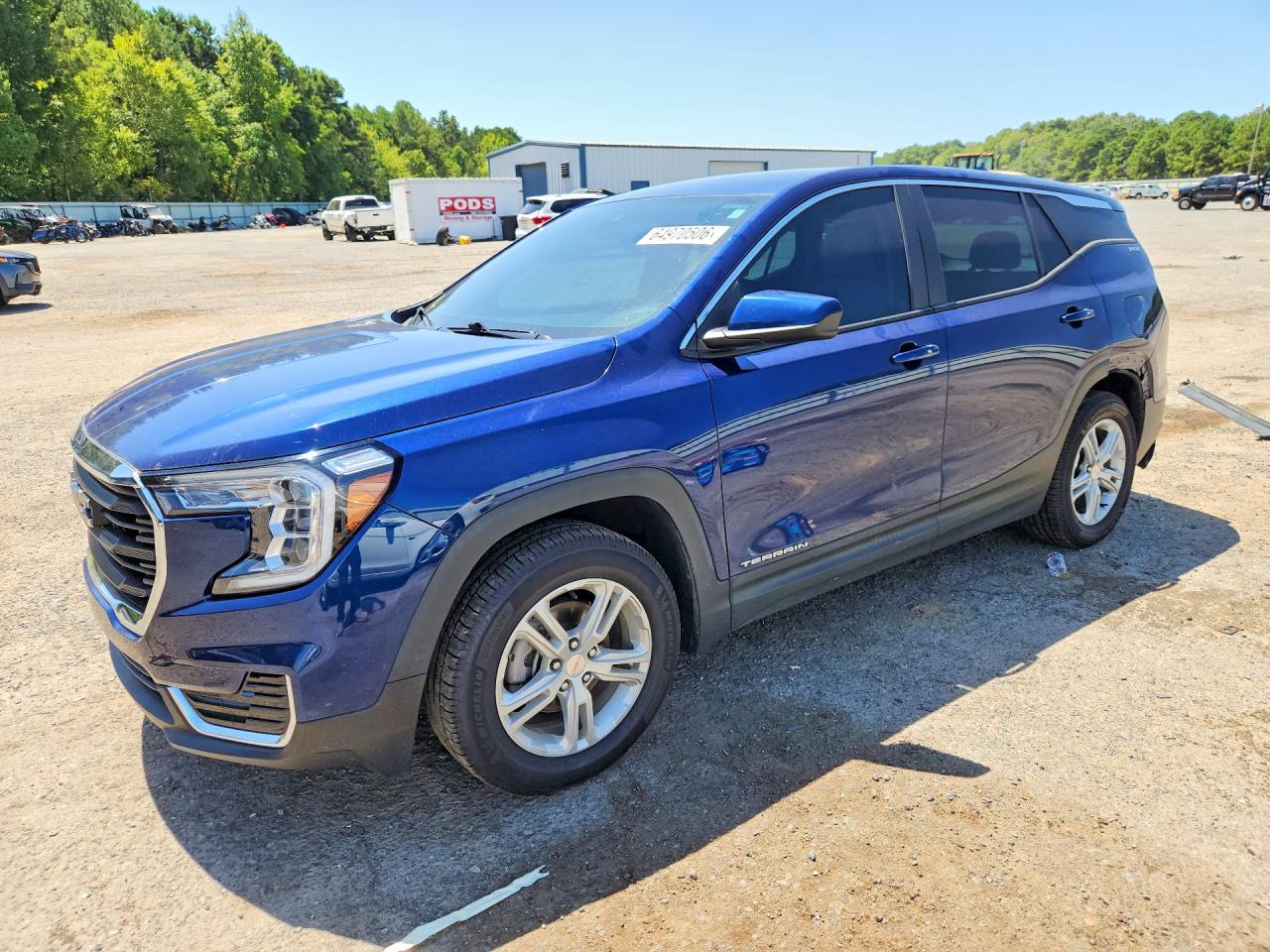 3GKALMEV2NL223209 · 2022 GMC TERRAIN