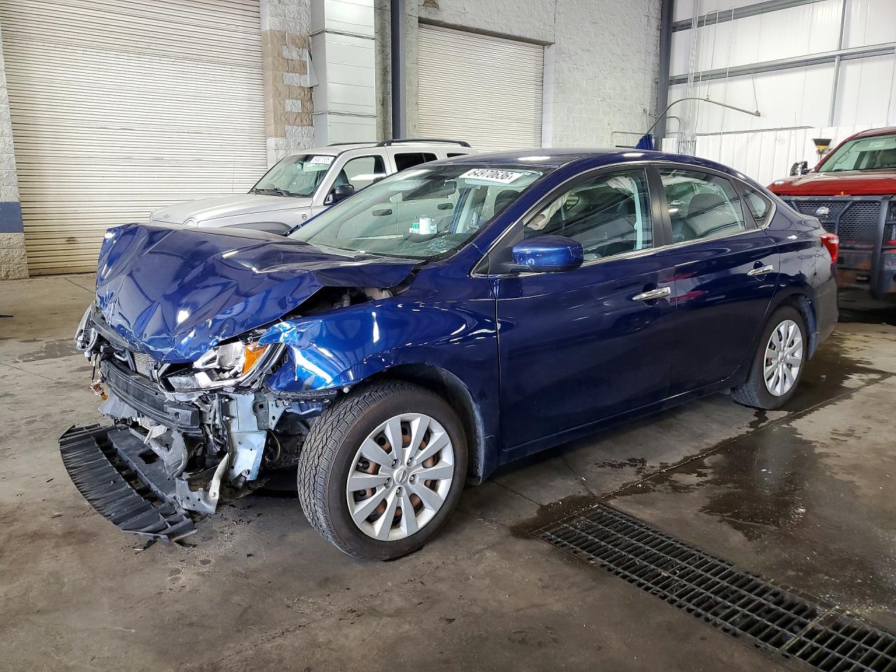3N1AB7AP7GY313164 · 2016 NISSAN SENTRA