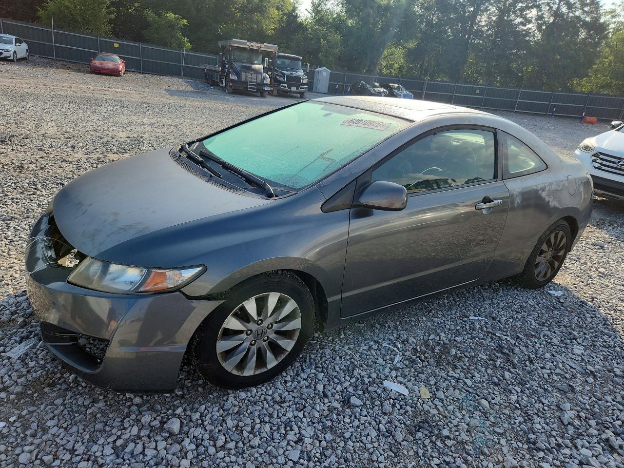 2HGFG1B87AH520872 · 2010 HONDA CIVIC