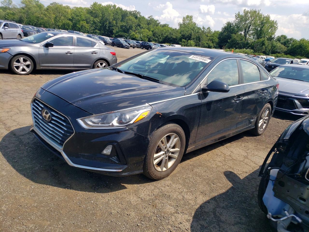 5NPE24AF4JH707388 · 2018 HYUNDAI SONATA
