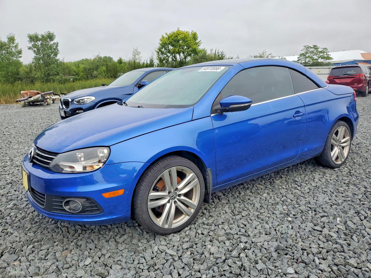 WVWFW7AH9CV002696 · 2012 VOLKSWAGEN EOS
