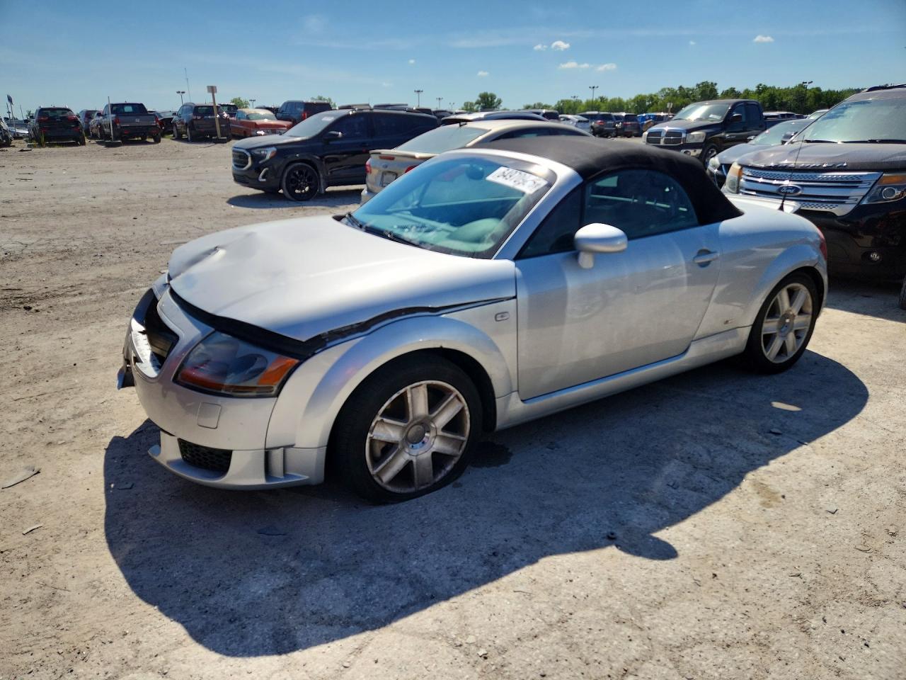TRUUF28N651004184 · 2005 AUDI TT