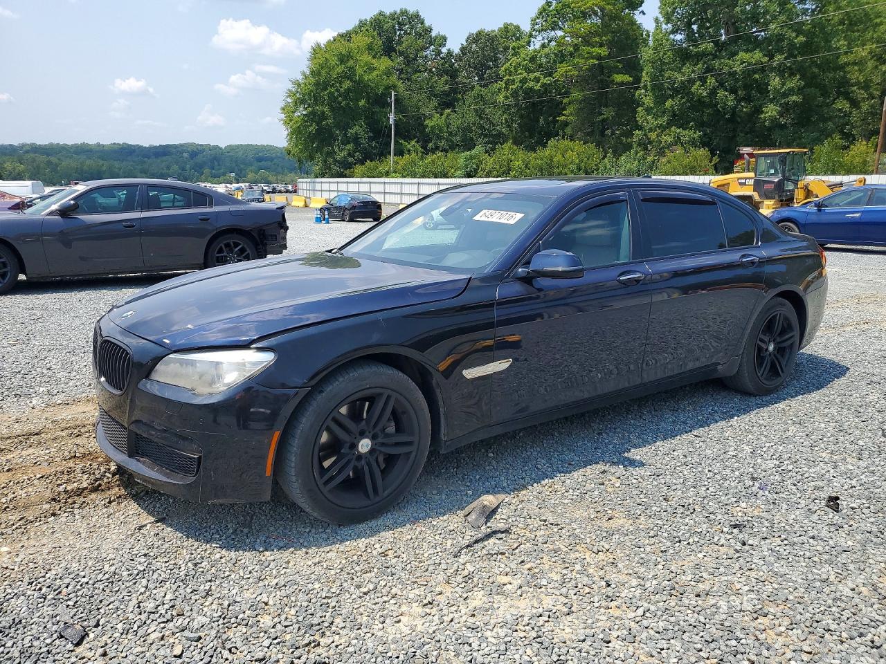 WBAYF4C55FG291818 · 2015 BMW 740