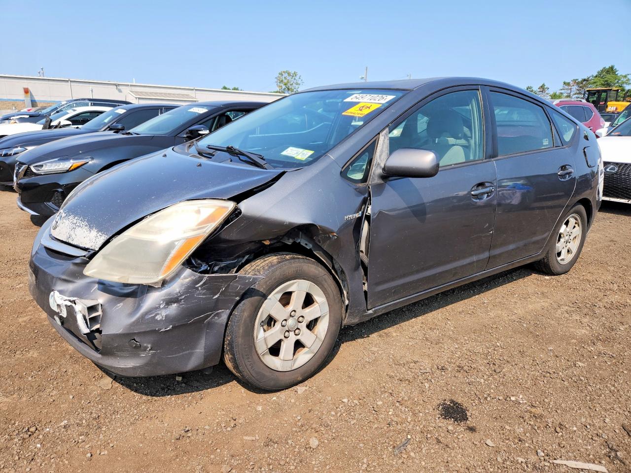JTDKB20U093523063 · 2009 TOYOTA PRIUS
