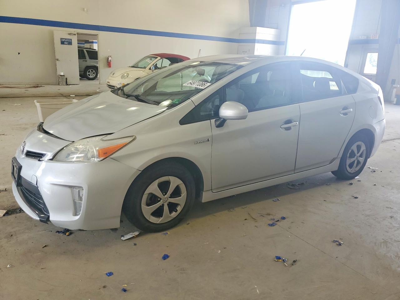 JTDKN3DU5C5377097 · 2012 TOYOTA PRIUS