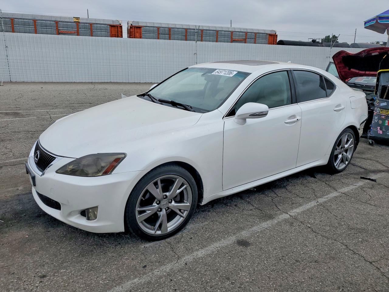 JTHBK262992092832 · 2009 LEXUS IS 250