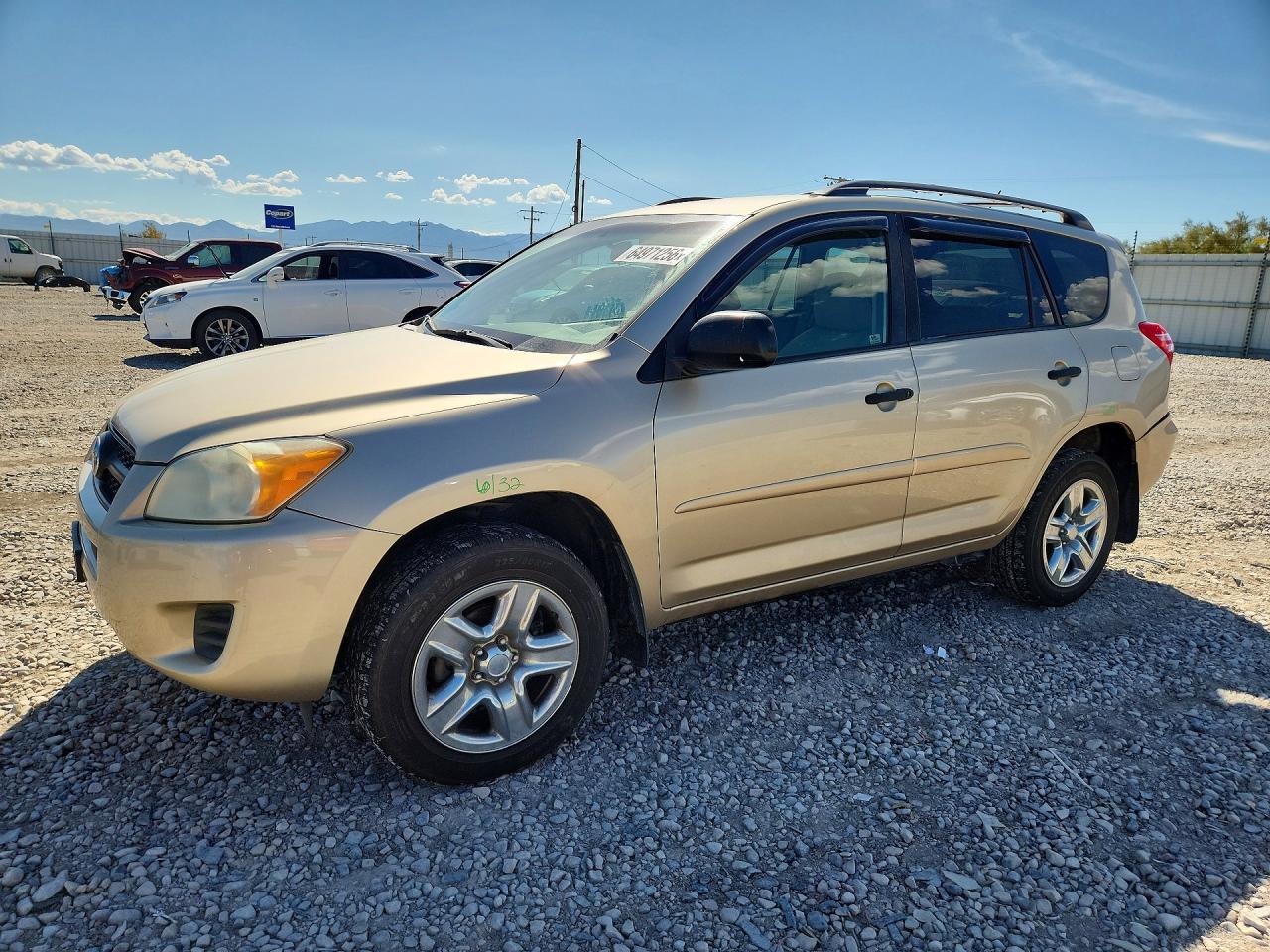 2010 TOYOTA RAV4