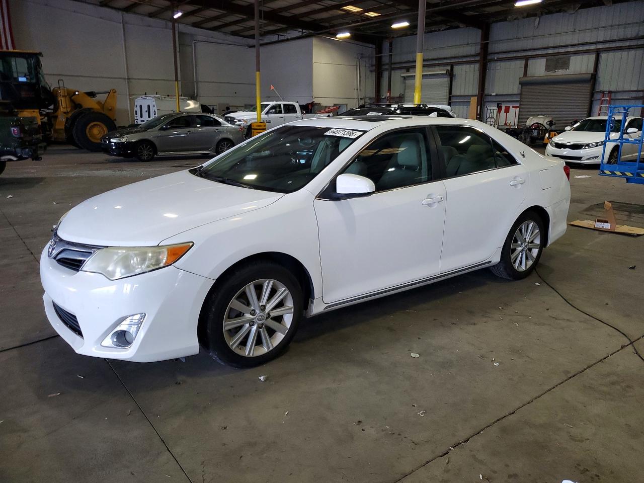 4T1BK1FK2CU514667 · 2012 TOYOTA CAMRY