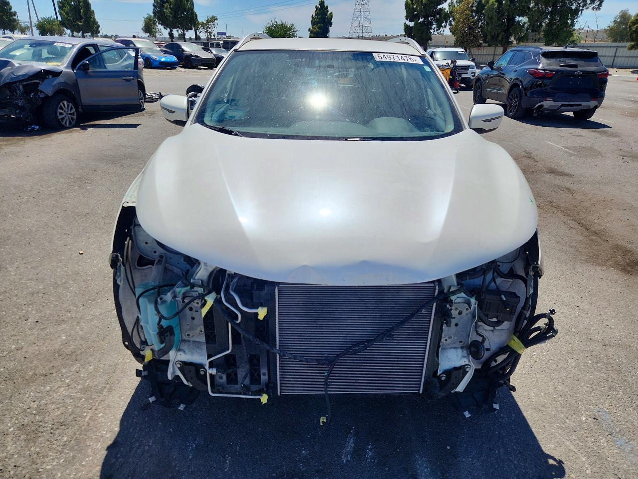 JN1BJ1CP1JW184273 · 2018 NISSAN ROGUE SPORT · 5/13