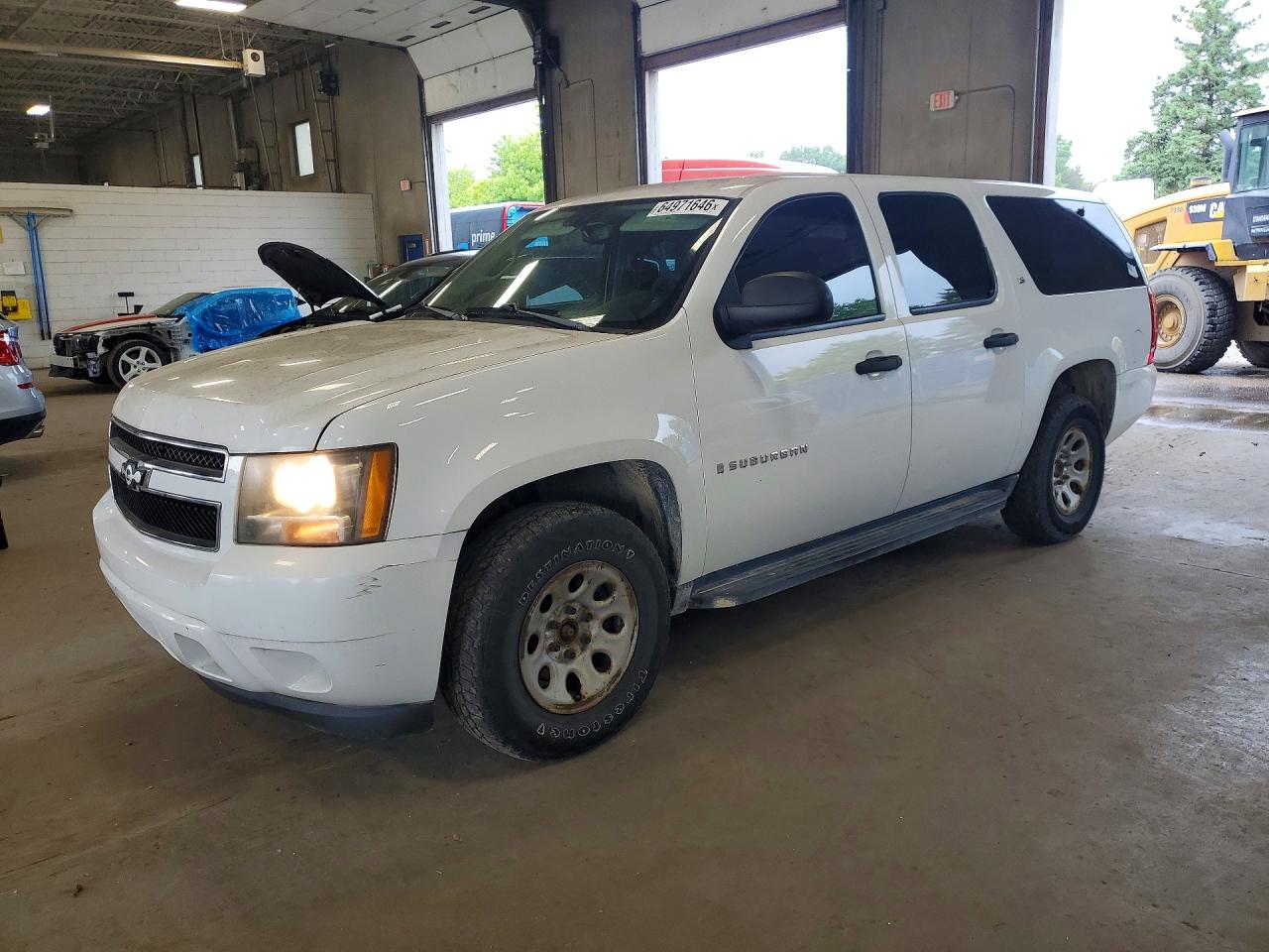 3GNFK16388G303618 · 2008 CHEVROLET SUBURBAN