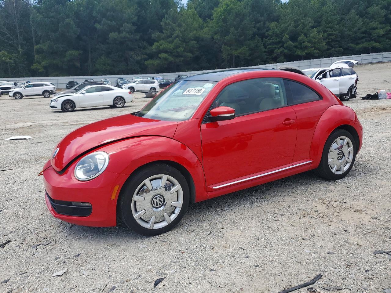 3VWJP7AT9DM686394 · 2013 VOLKSWAGEN BEETLE