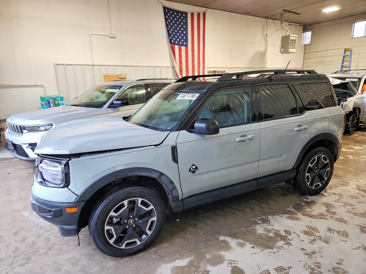 3FMCR9C60RRF46068 · 2024 FORD BRONCO SPORT