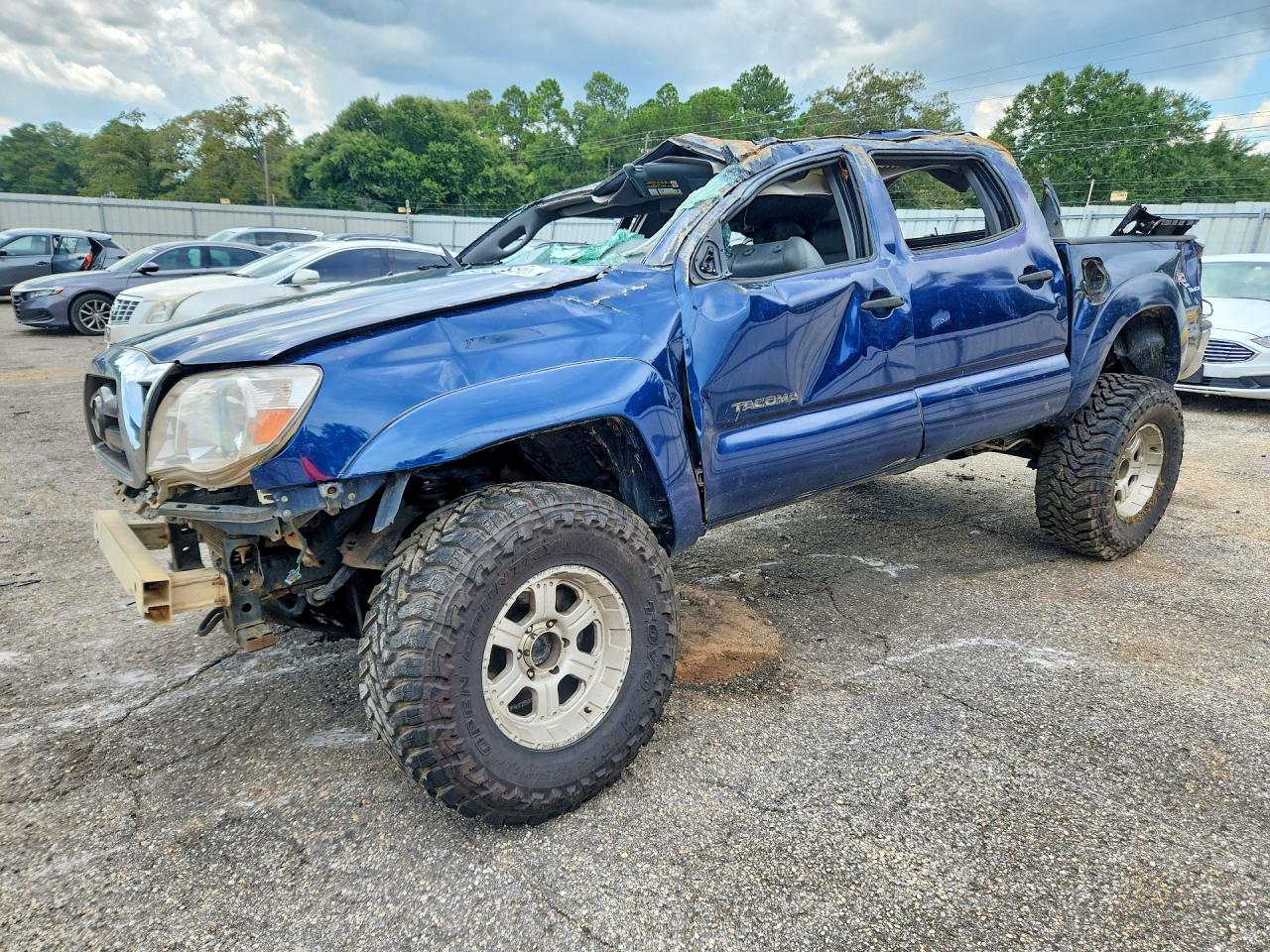 2008 TOYOTA TACOMA