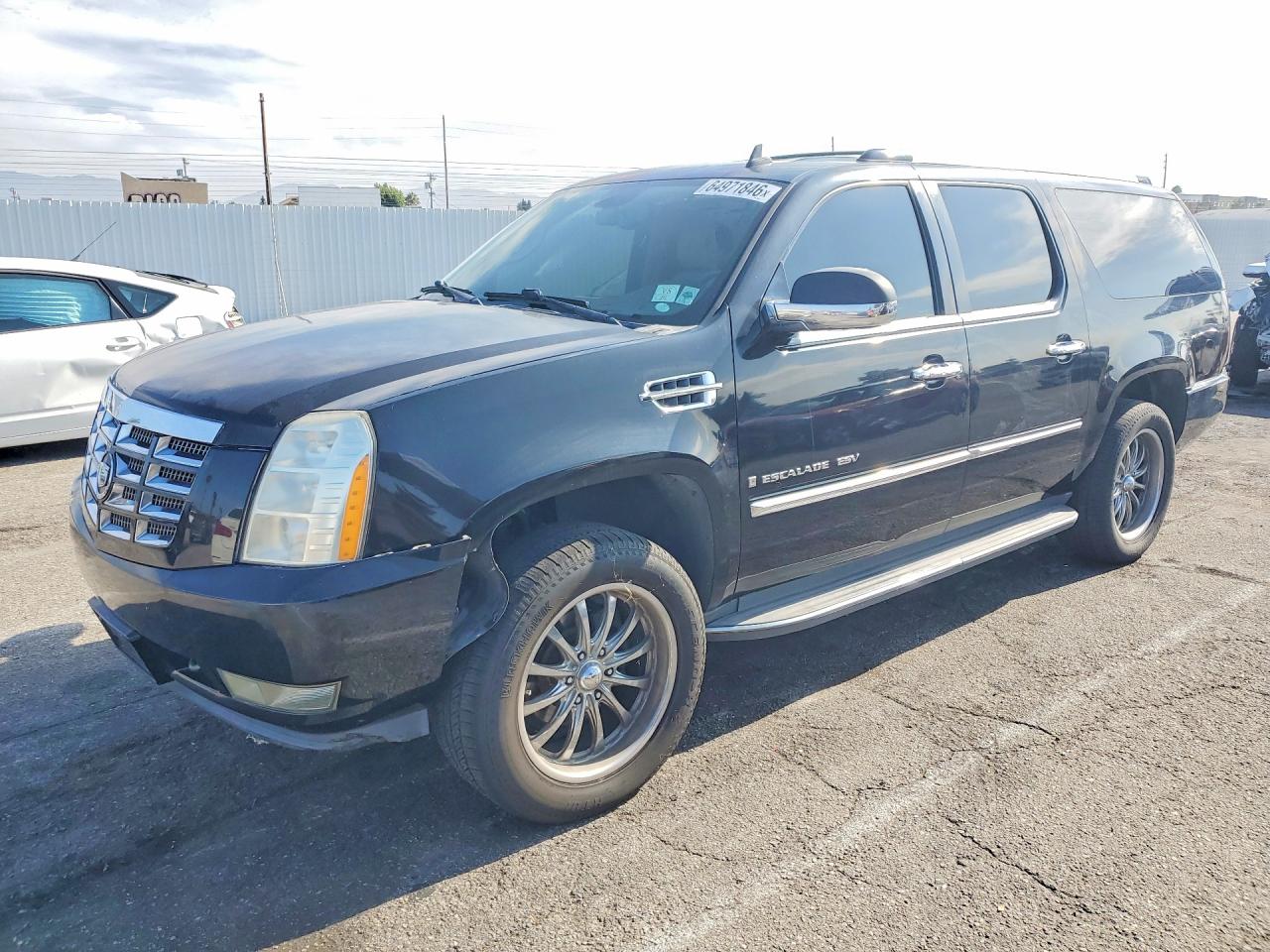 1GYFK26239R206957 · 2009 CADILLAC ESCALADE
