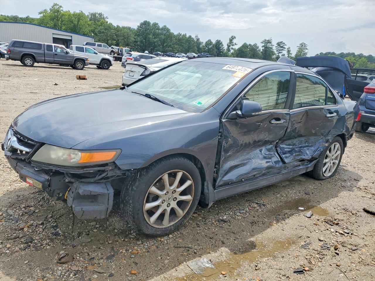 2006 ACURA TSX