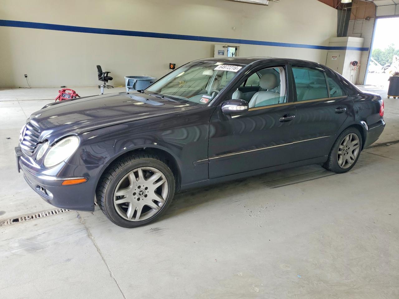 2003 MERCEDES-BENZ E