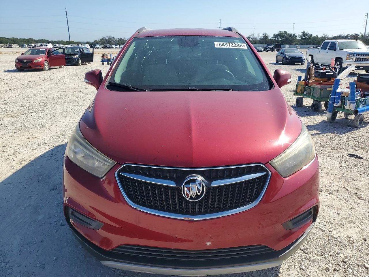 KL4CJASB4HB007199 · 2017 BUICK ENCORE · 5/13