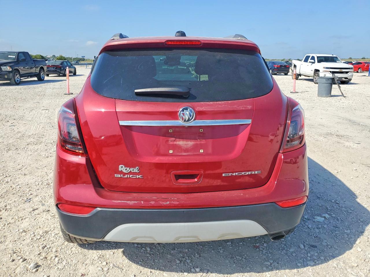 KL4CJASB4HB007199 · 2017 BUICK ENCORE · 6/13