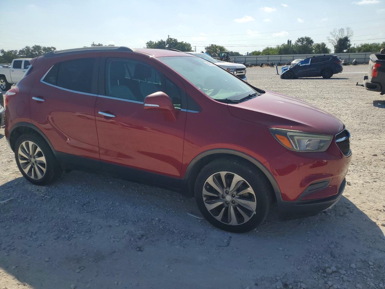 KL4CJASB4HB007199 · 2017 BUICK ENCORE · 4/13