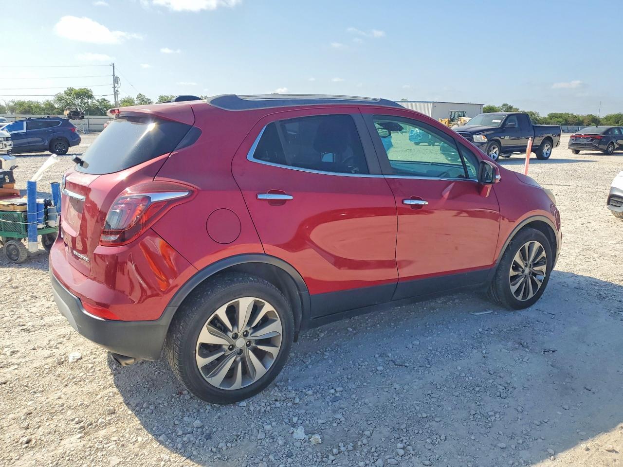 KL4CJASB4HB007199 · 2017 BUICK ENCORE · 3/13