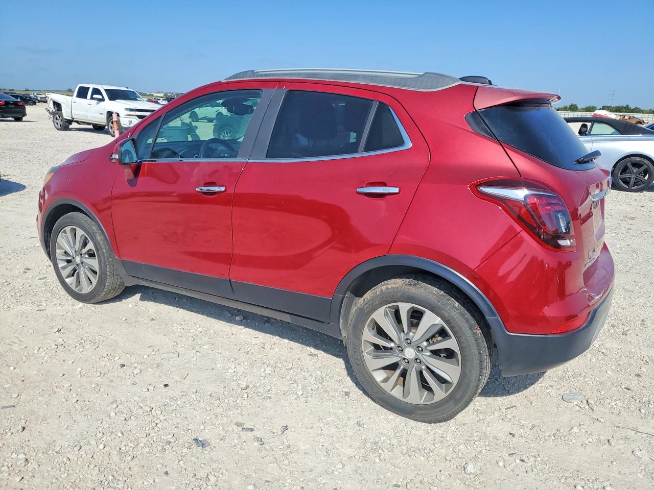 KL4CJASB4HB007199 · 2017 BUICK ENCORE · 2/13