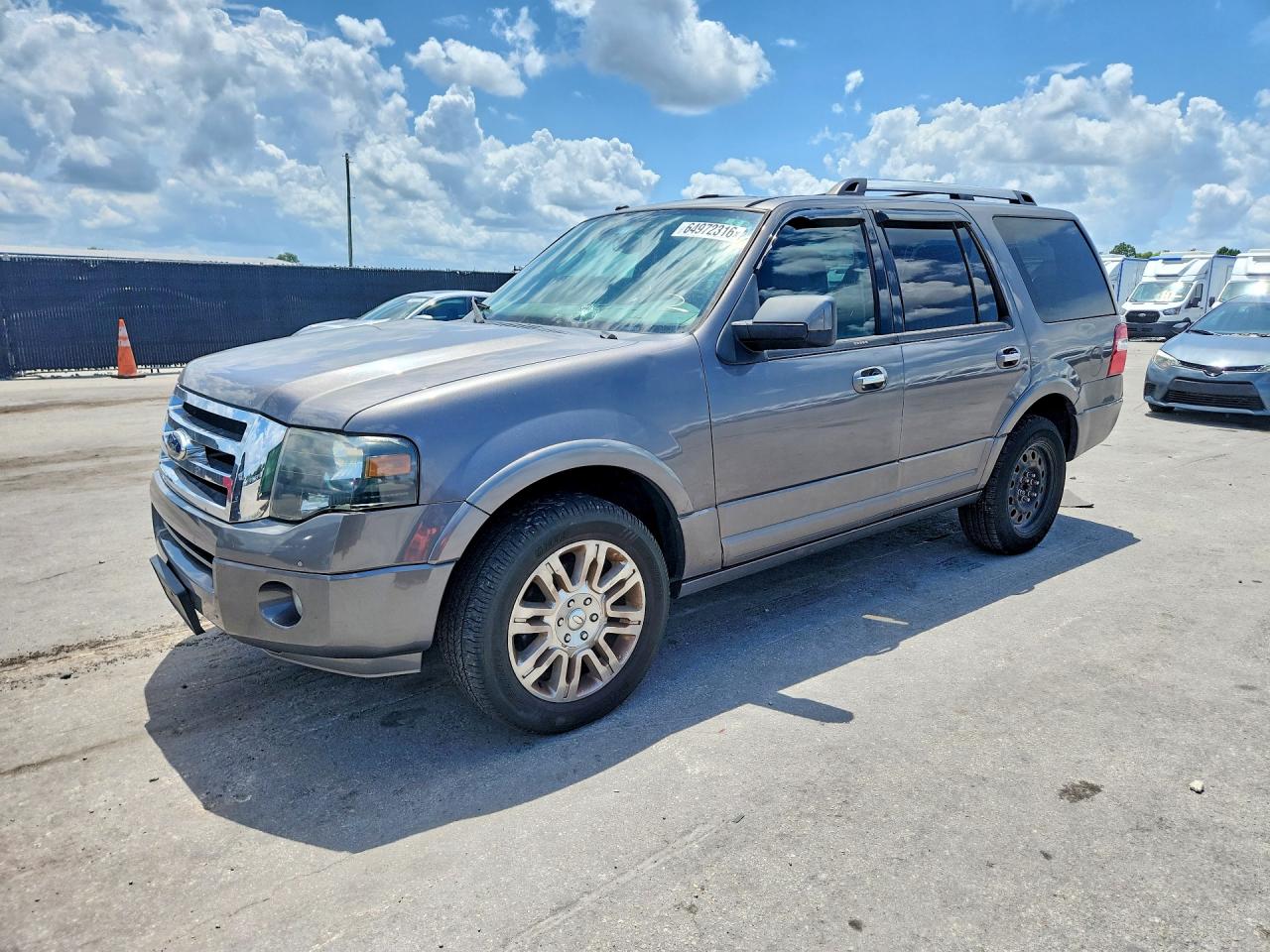 1FMJU1K55DEF46028 · 2013 FORD EXPEDITION