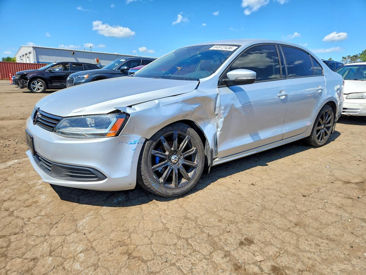 3VWDP7AJ3CM347446 · 2012 VOLKSWAGEN JETTA