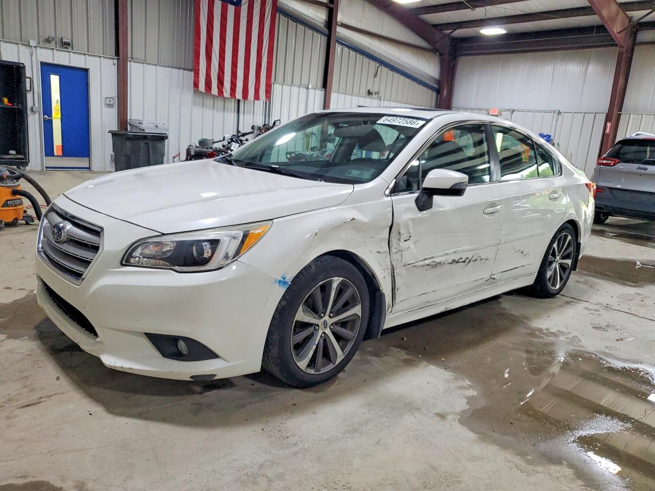 4S3BNAN66F3033377 · 2015 SUBARU LEGACY