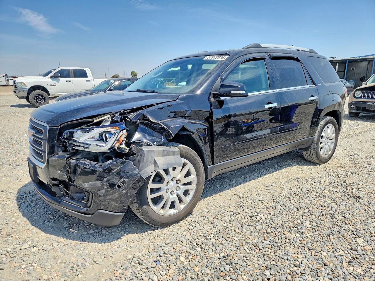1GKKVRKD3GJ202676 · 2016 GMC ACADIA