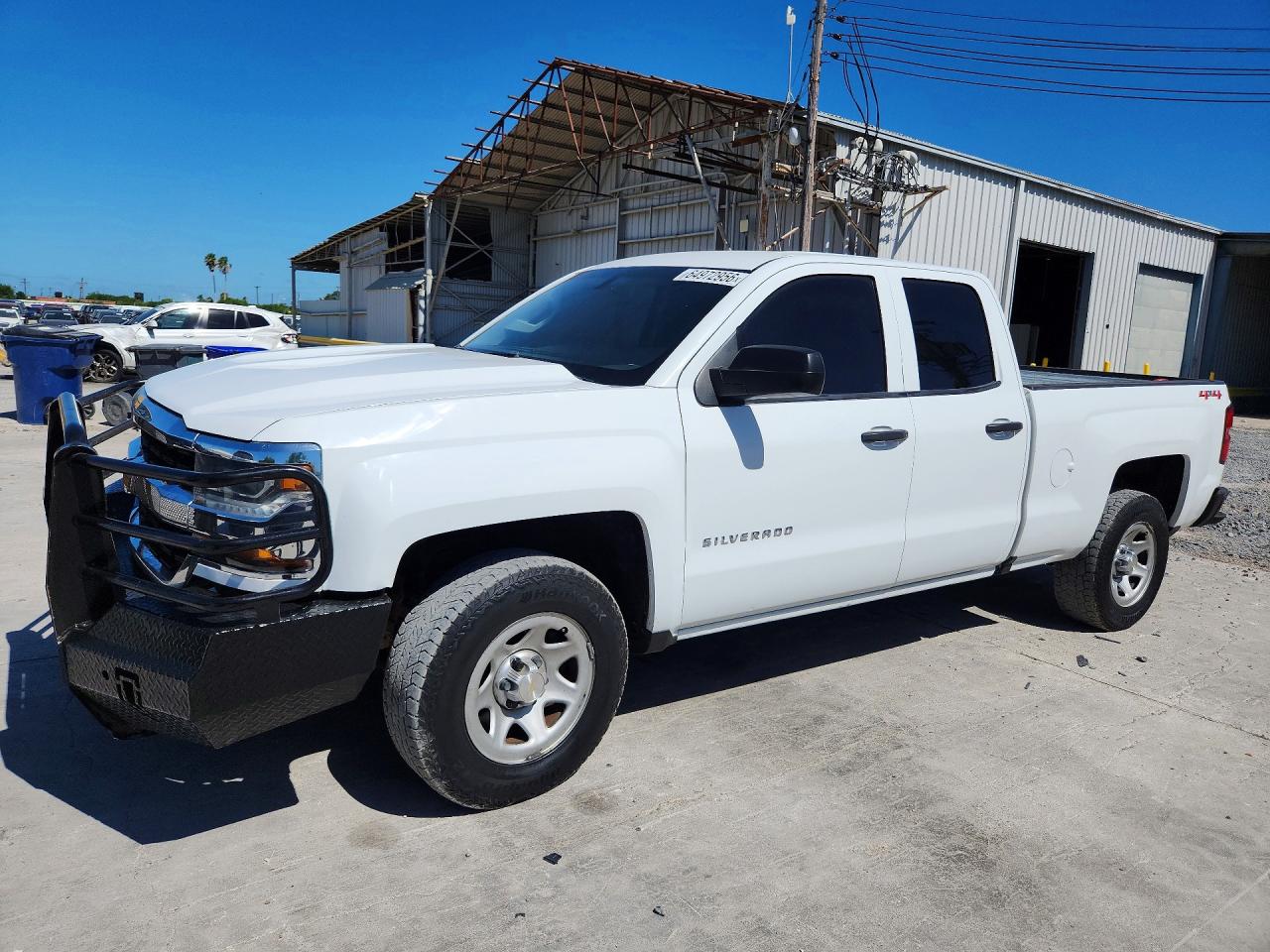 2GCVKNEC0K1200058 · 2019 CHEVROLET SILVERADO LD