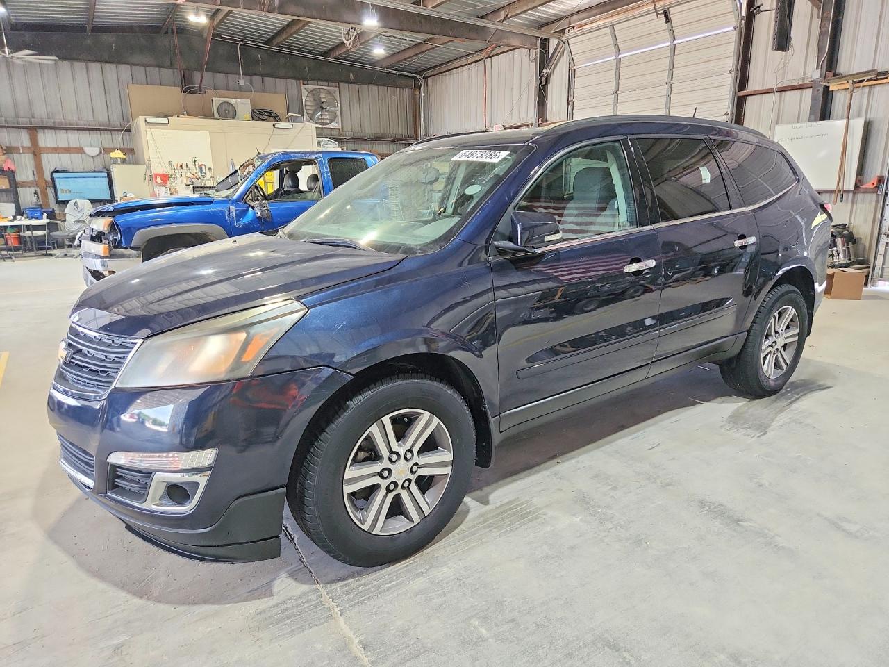 1GNKVGKD8HJ185933 · 2017 CHEVROLET TRAVERSE