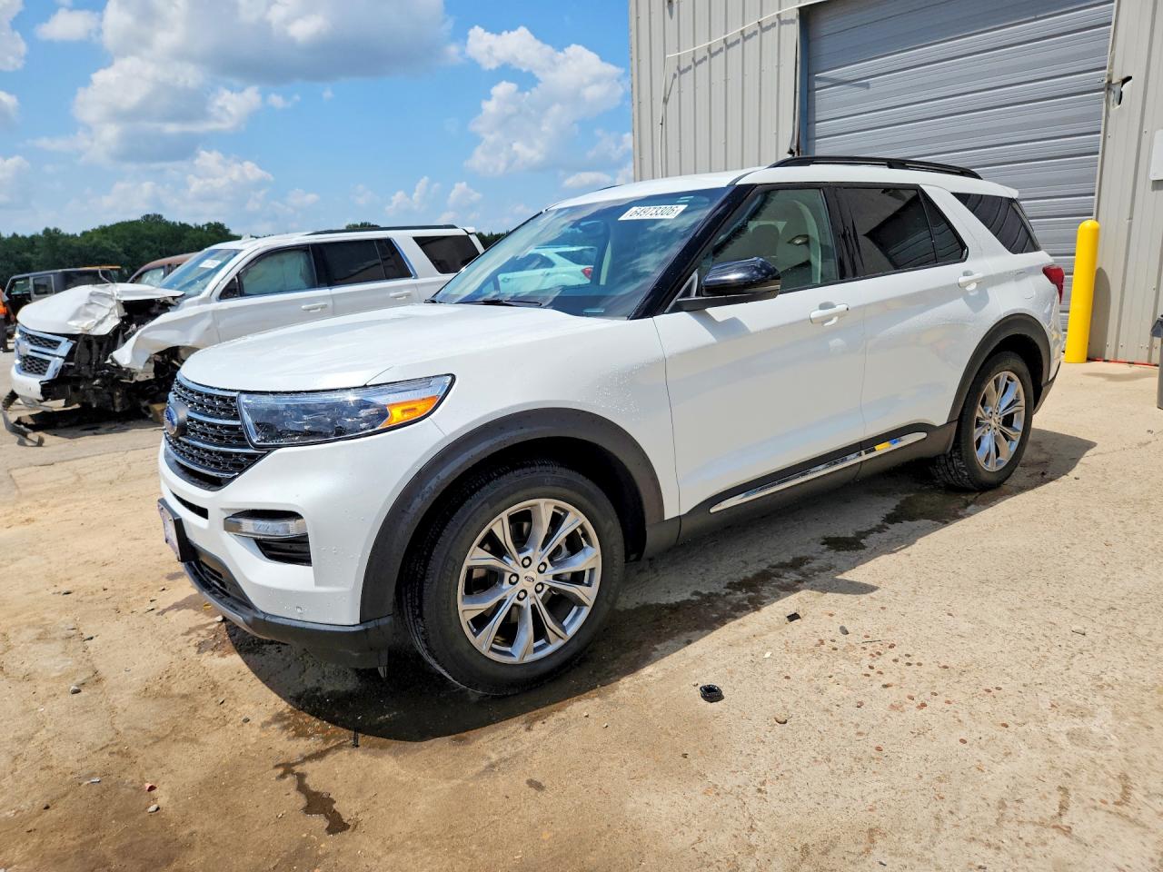 1FMSK7DH7RGA67187 · 2024 FORD EXPLORER