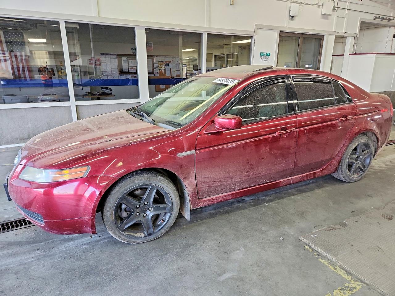 19UUA66276A054913 · 2006 ACURA 3.2TL