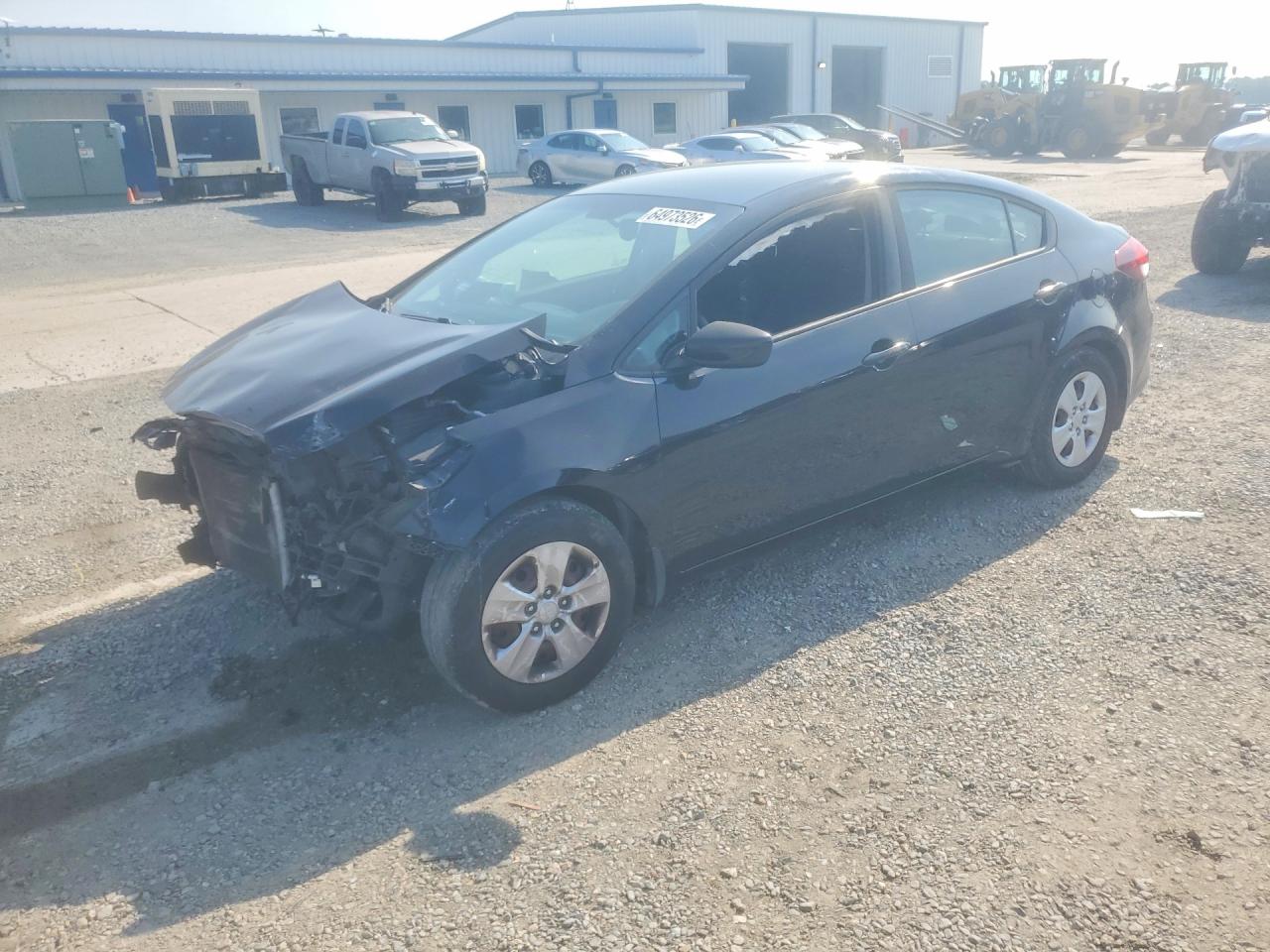 3KPFK4A73HE130848 · 2017 KIA FORTE