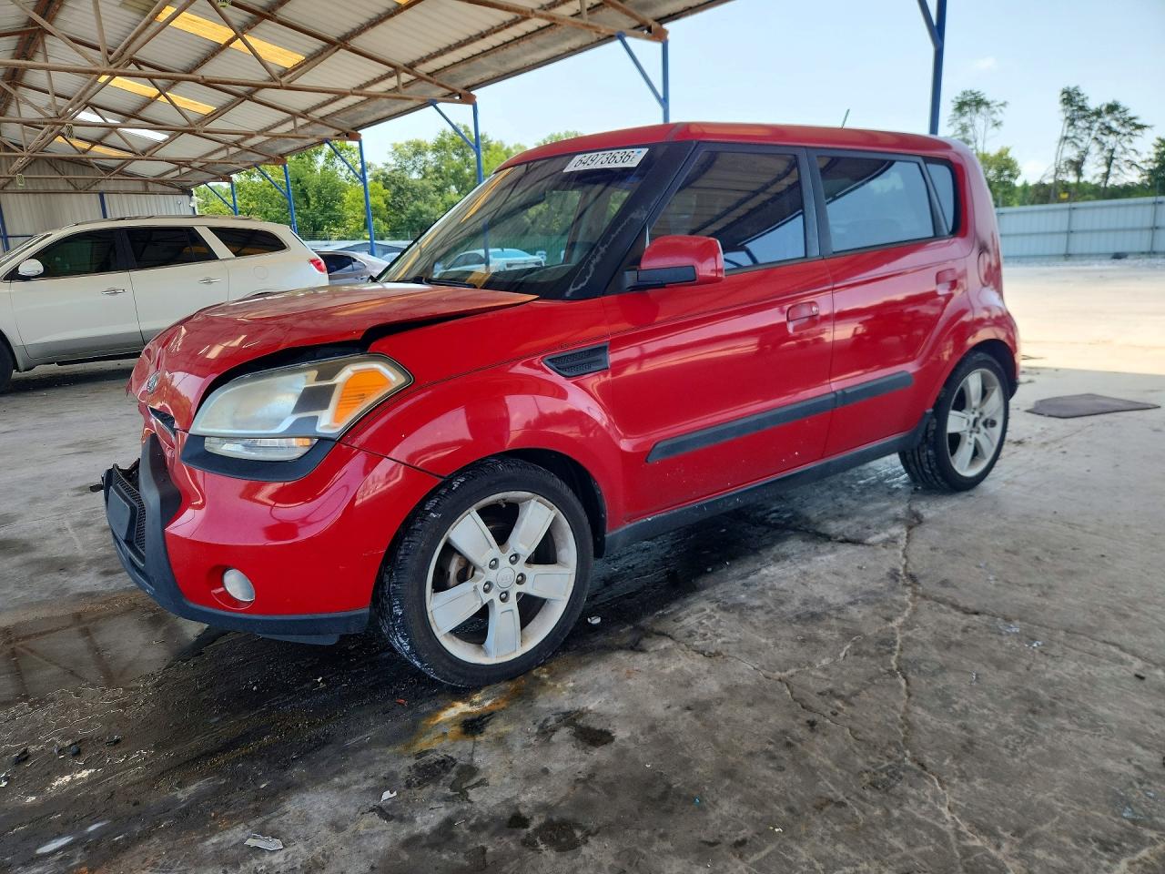 KNDJT2A25A7084171 · 2010 KIA SOUL