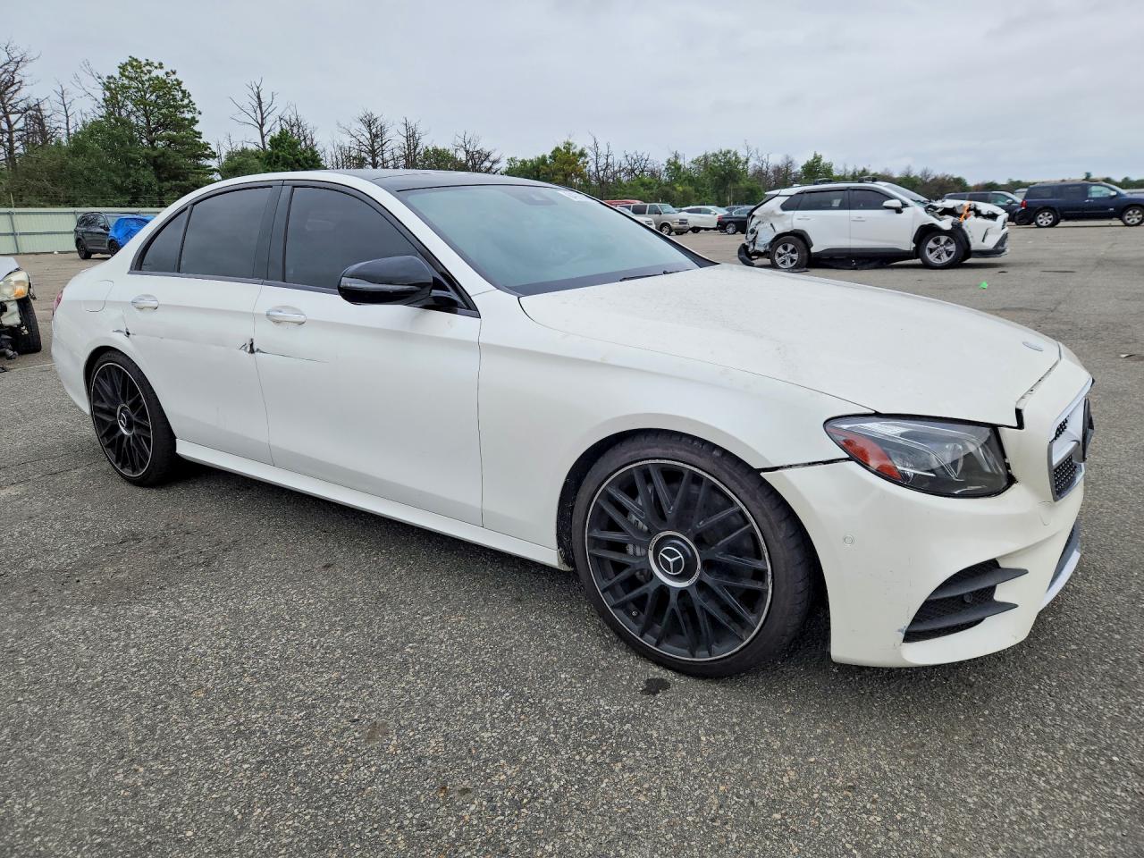 WDDZF6EB5HA182714 · 2017 MERCEDES-BENZ E · 4/12