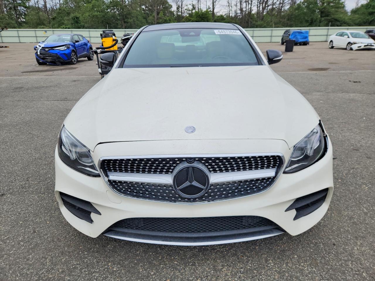 WDDZF6EB5HA182714 · 2017 MERCEDES-BENZ E · 5/12